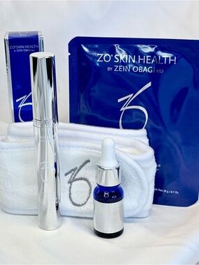 👁️ ZO Growth Factor Eye Serum (Full Size) + 3 BONUS Gifts 💙 ($245 Value)